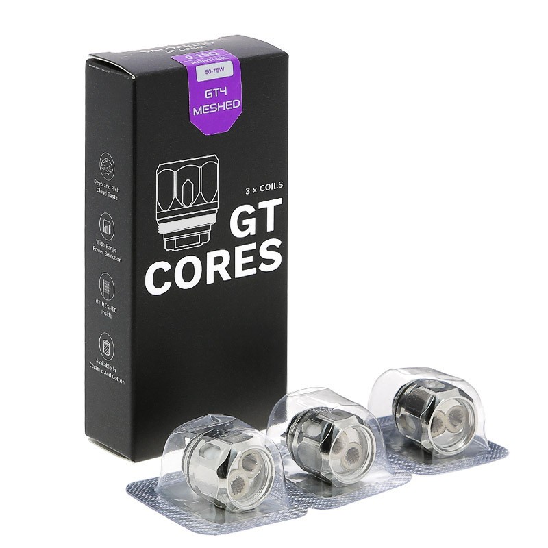 Résistances GT (3pcs) – Vaporesso Résistances GT (3pcs) – Vaporesso