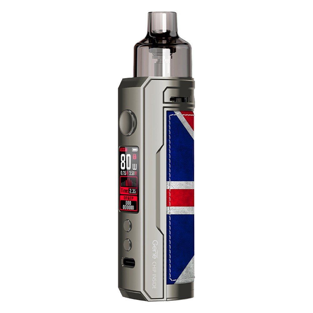 Voopoo Kit Drag X 80W Voopoo Kit Drag X 80W