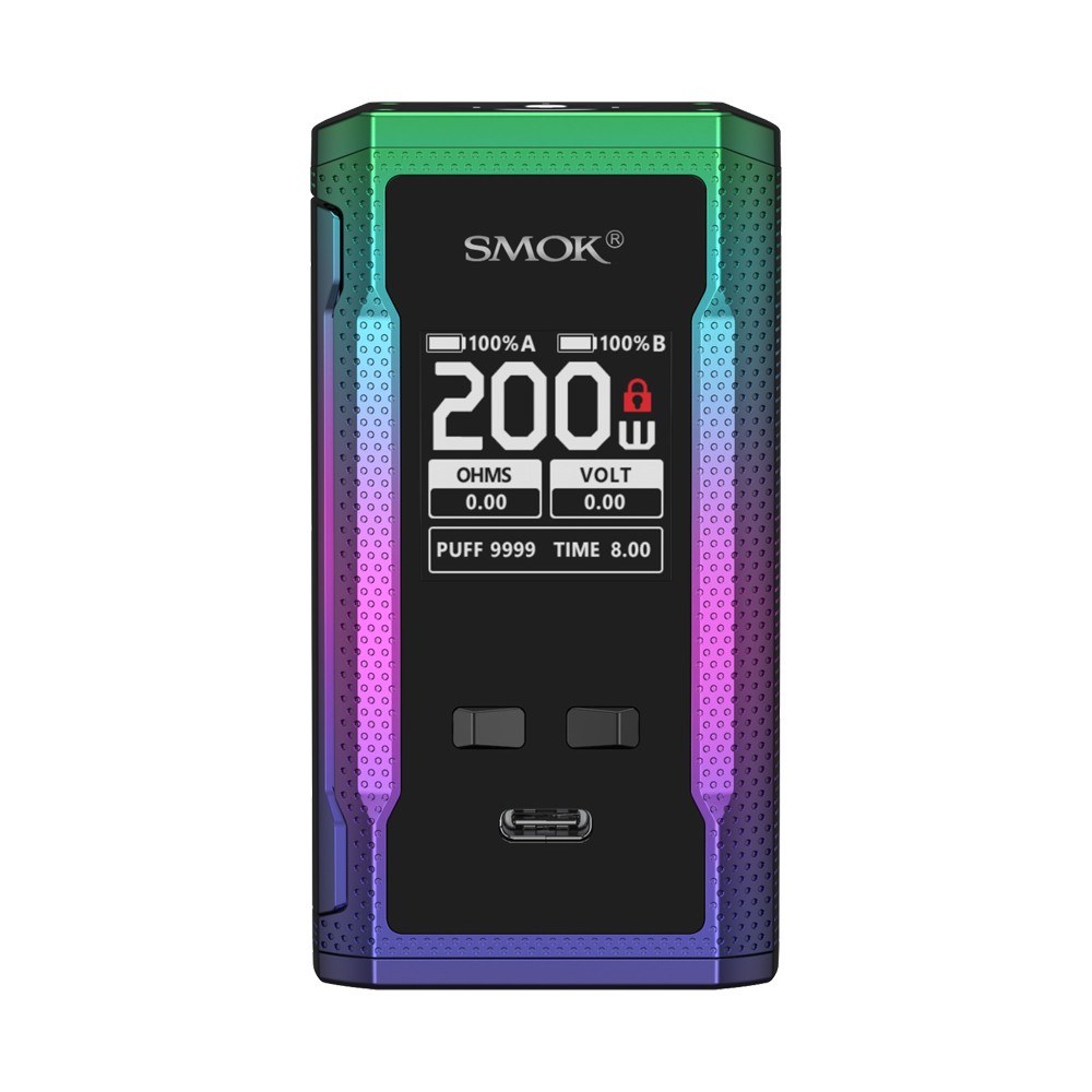 Box R-KISS 2 200W – Smok Box R-KISS 2 200W – Smok