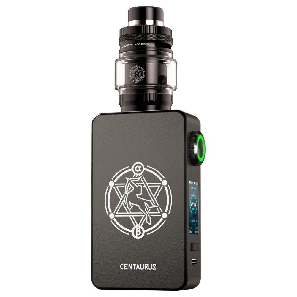 Kit Centaurus M200 avec Centaurus Subohm – Lost Vape Kit Centaurus M200 avec Centaurus Subohm – Lost Vape