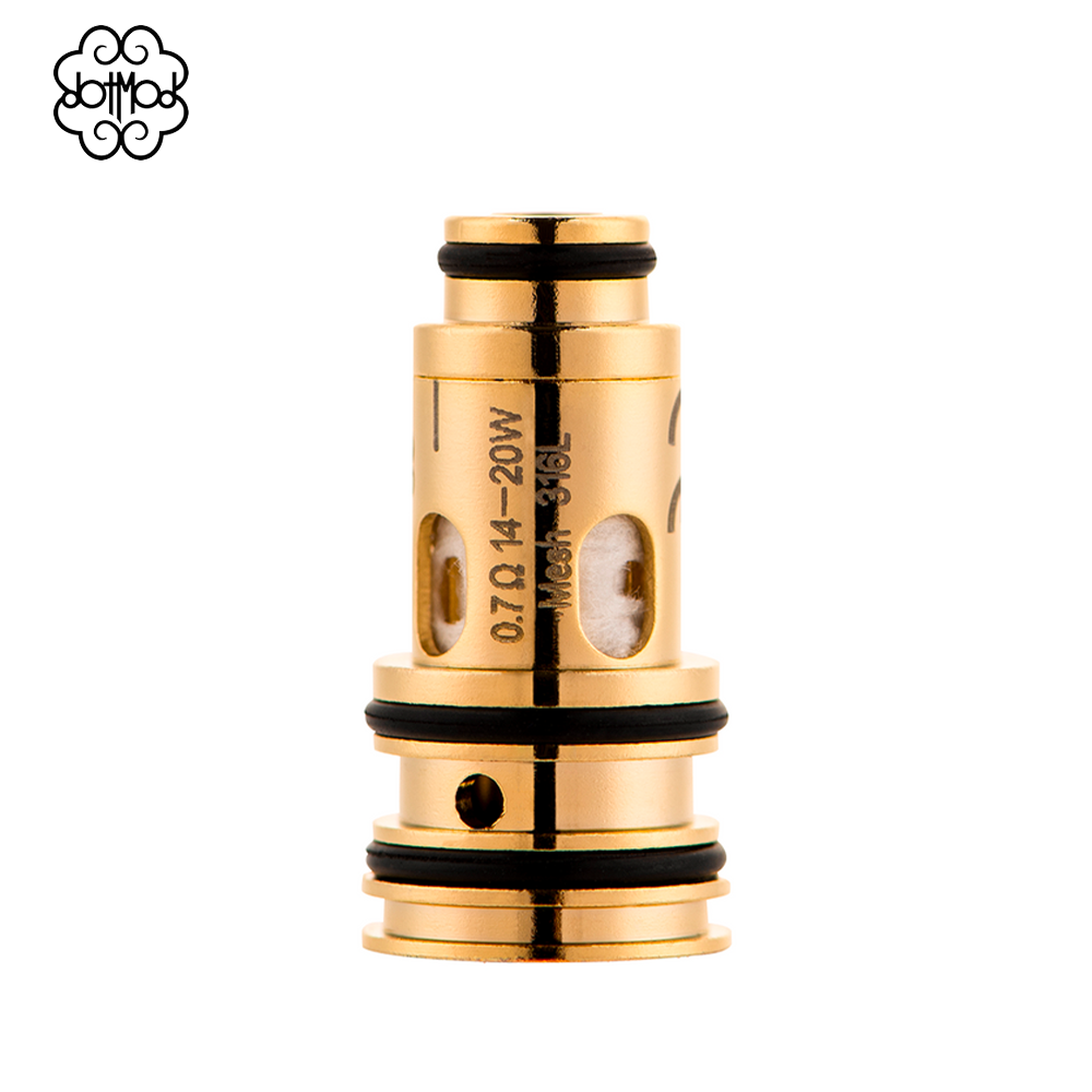 Résistances DotCoil (5pcs) – Dotmod Résistances DotCoil (5pcs) – Dotmod