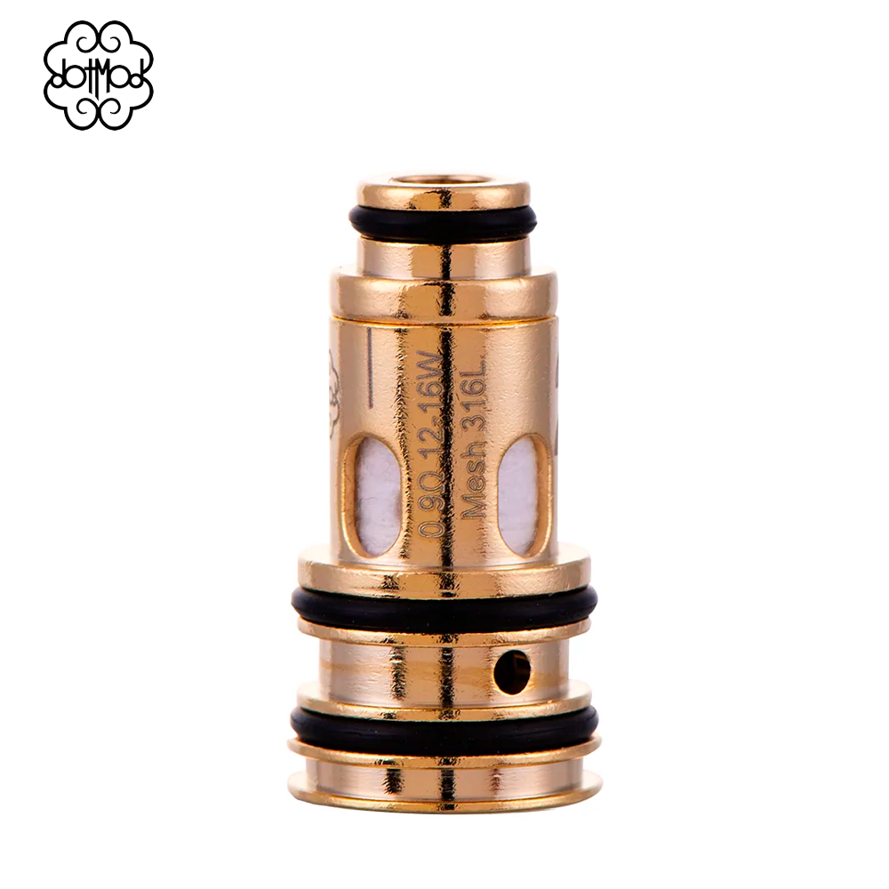 Résistances DotCoil (5pcs) – Dotmod Résistances DotCoil (5pcs) – Dotmod