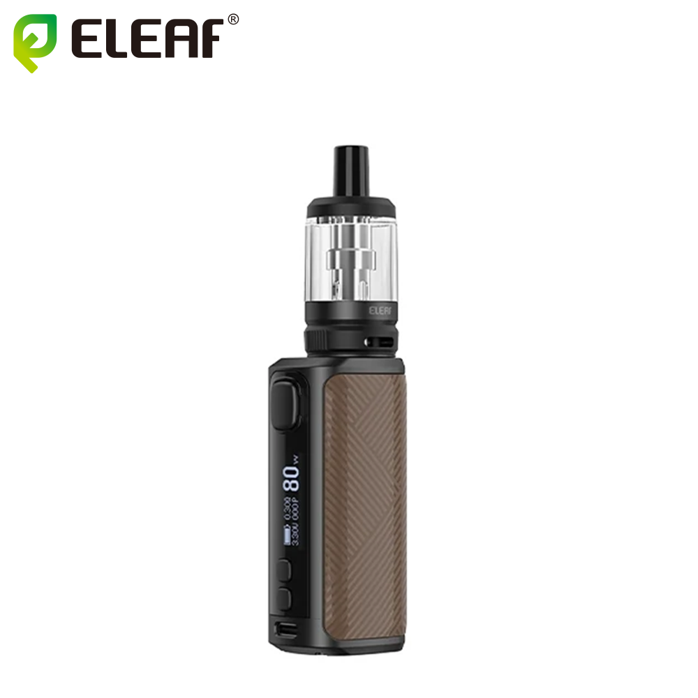 Kit iStick i80 3000mAh – Eleaf Kit iStick i80 3000mAh – Eleaf
