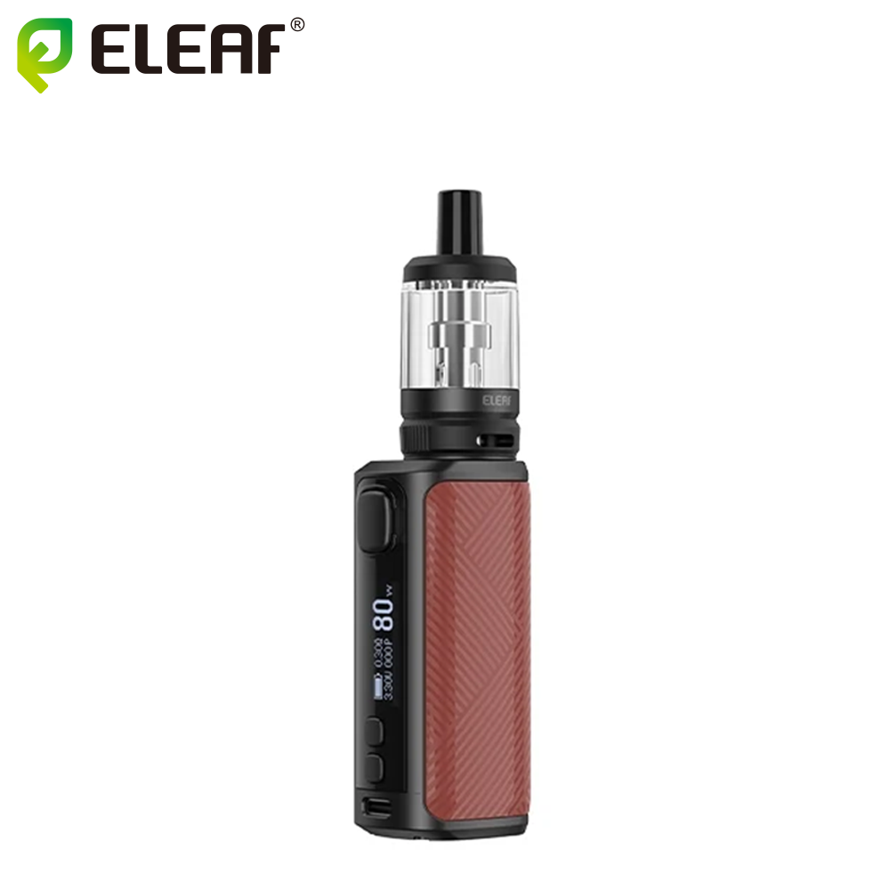 Kit iStick i80 3000mAh – Eleaf Kit iStick i80 3000mAh – Eleaf