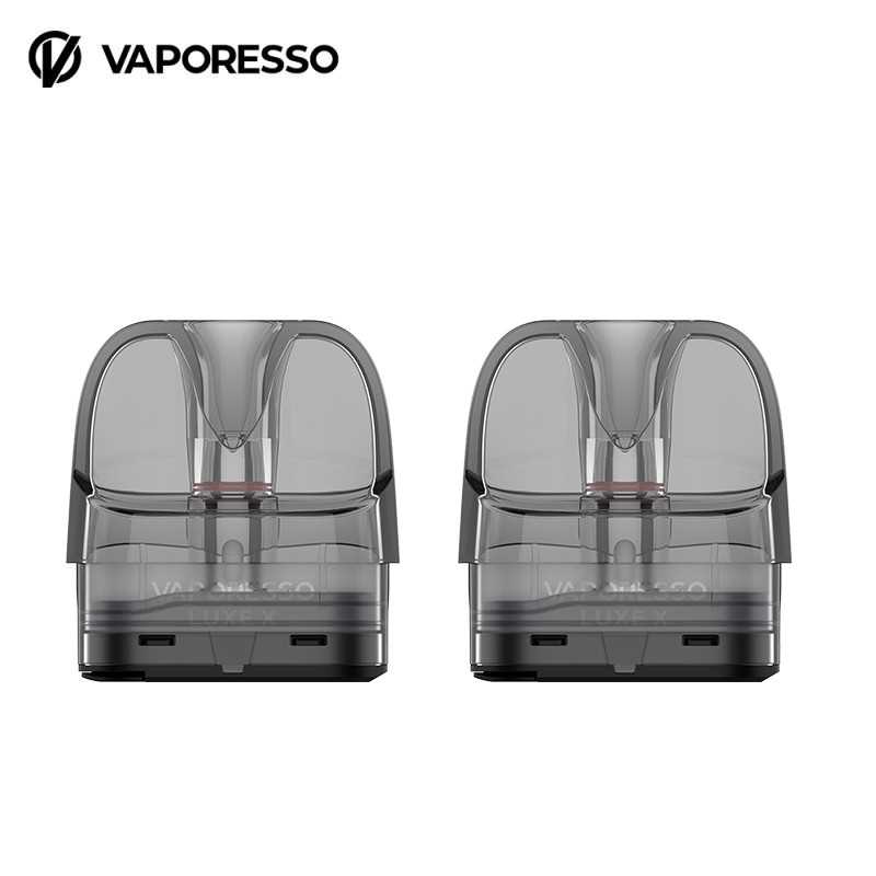 Cartouches Luxe X (2pcs) – Vaporesso Cartouches Luxe X (2pcs) – Vaporesso
