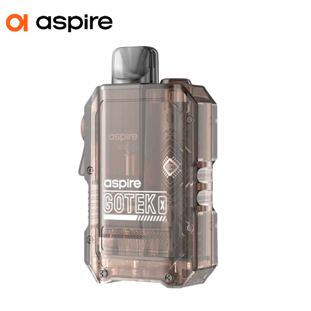 Kit Gotek X 650 mAh – Aspire Kit Gotek X 650 mAh – Aspire