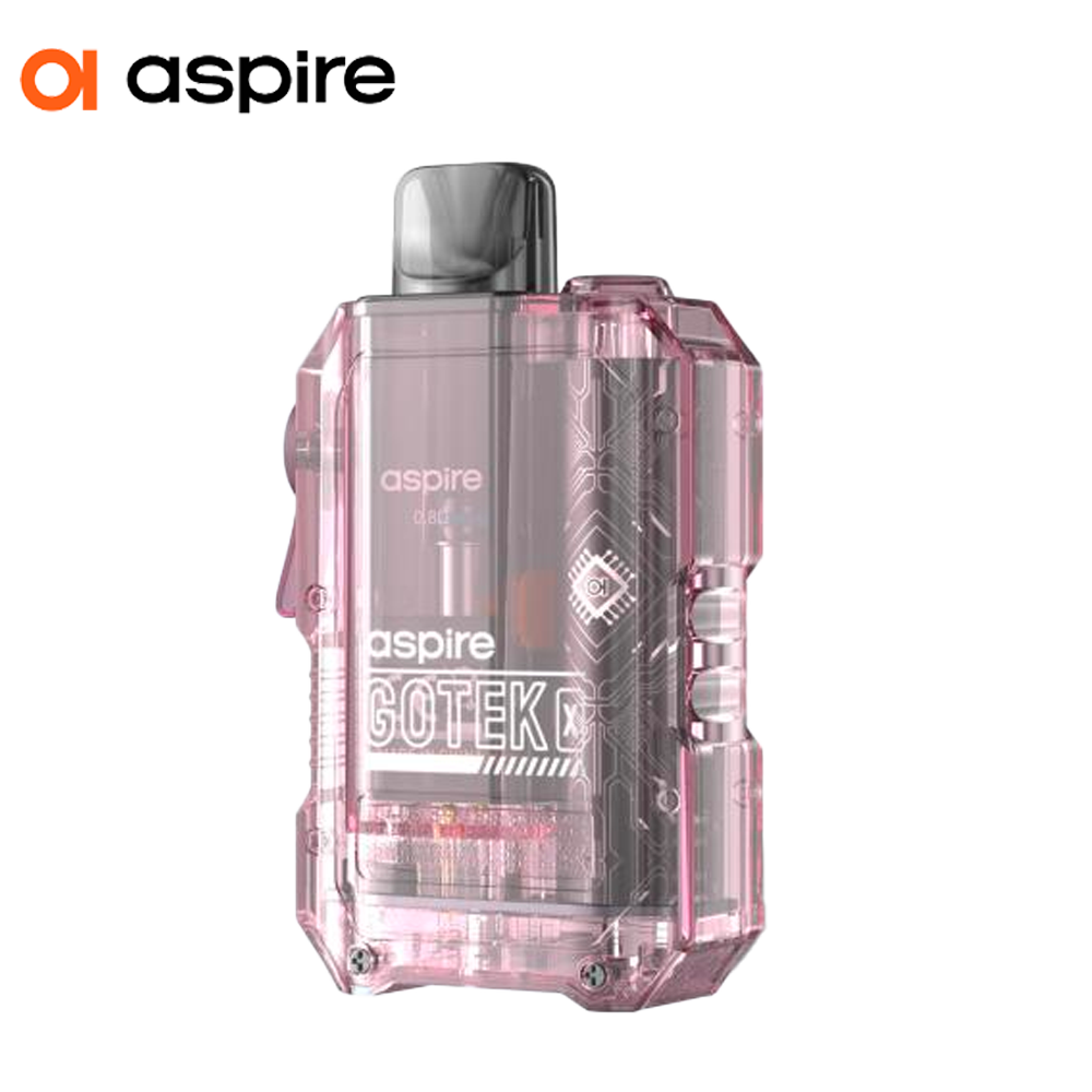Kit Gotek X 650 mAh – Aspire Kit Gotek X 650 mAh – Aspire