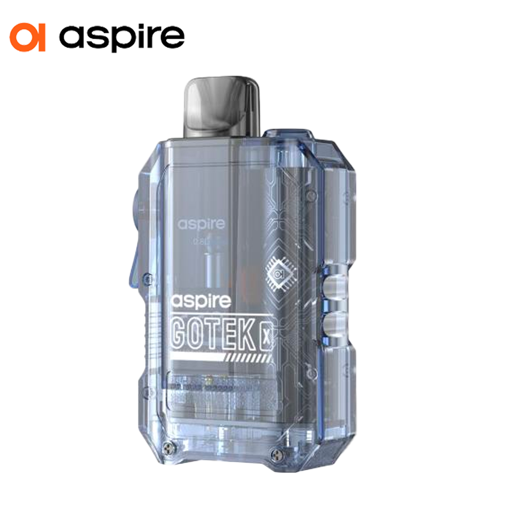 Kit Gotek X 650 mAh – Aspire Kit Gotek X 650 mAh – Aspire