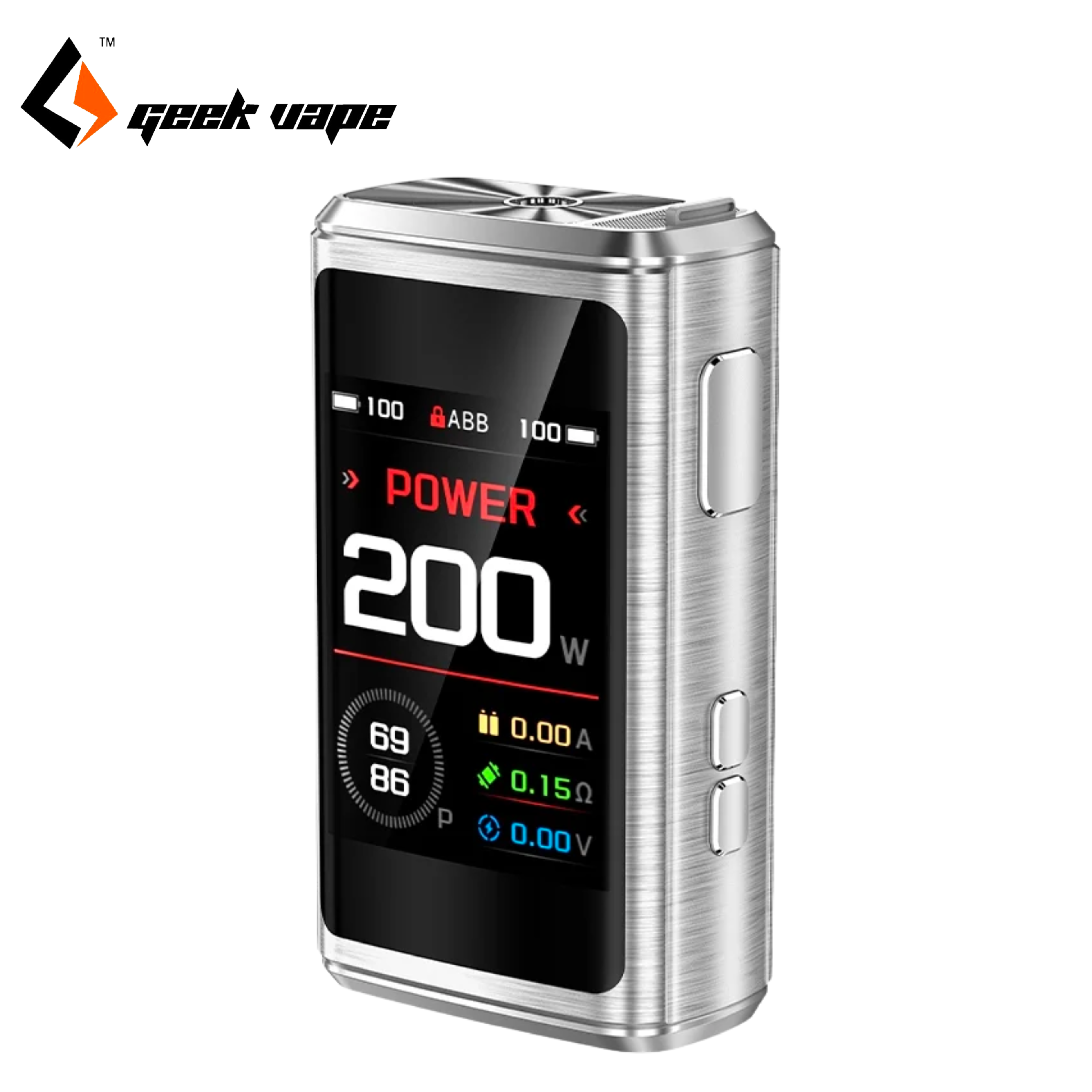 Box Z200 200W – GeekVape Box Z200 200W – GeekVape