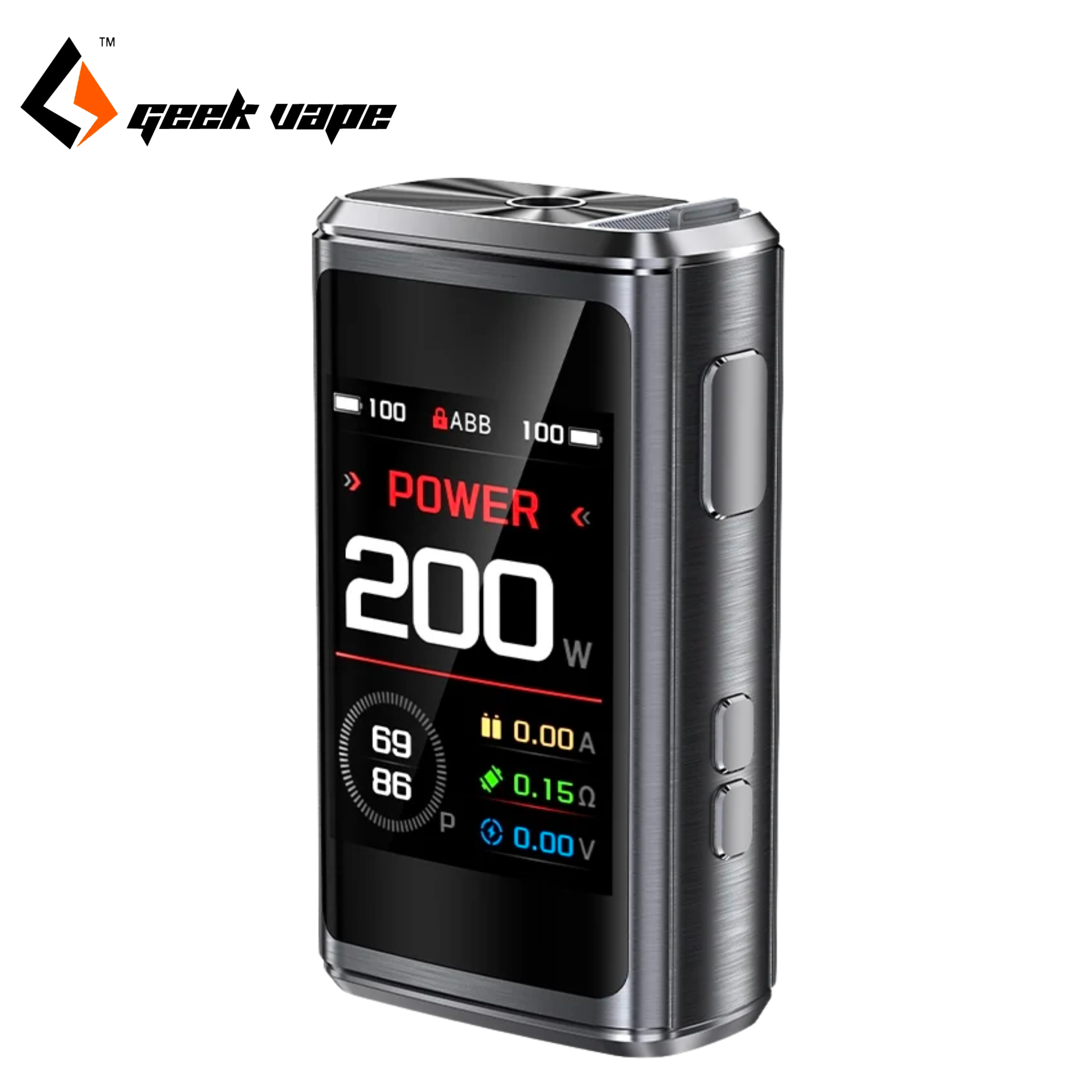 Box Z200 200W – GeekVape Box Z200 200W – GeekVape