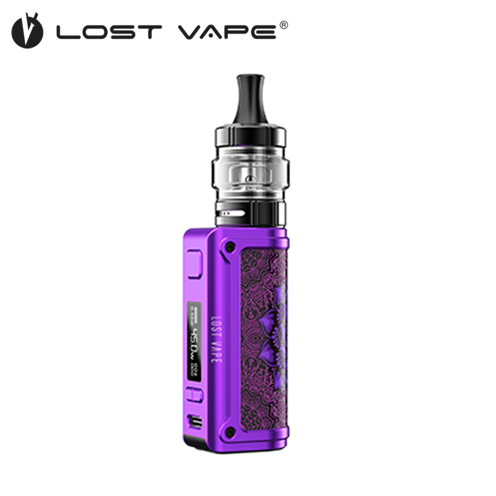 Kit Thelema Mini 1500mAh – Lost Vape Kit Thelema Mini 1500mAh – Lost Vape