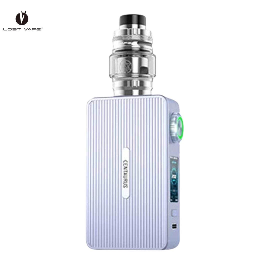 Kit Centaurus M200 avec Centaurus Subohm – Lost Vape Kit Centaurus M200 avec Centaurus Subohm – Lost Vape