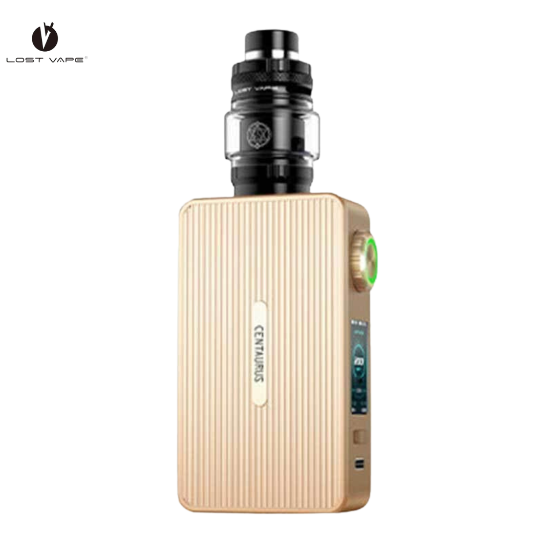 Kit Centaurus M200 avec Centaurus Subohm – Lost Vape Kit Centaurus M200 avec Centaurus Subohm – Lost Vape
