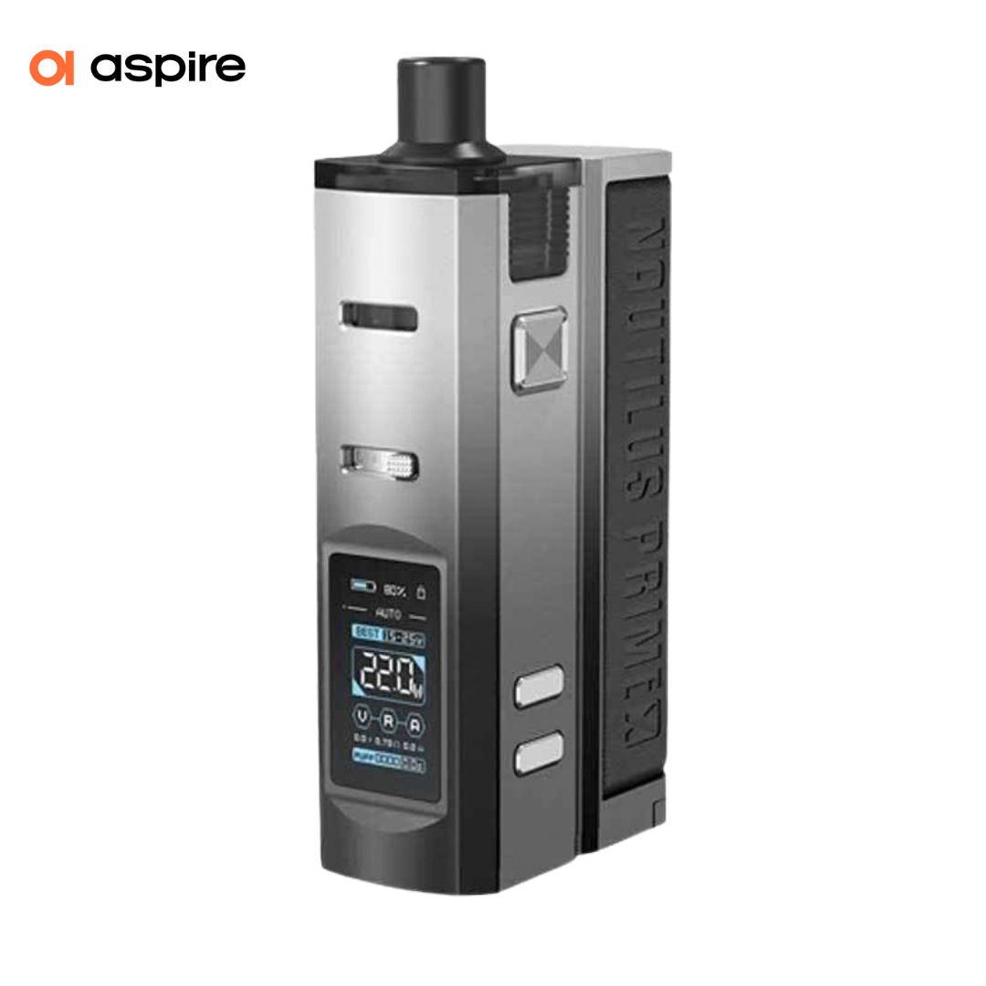 Kit Nautilus Prime X – Aspire Kit Nautilus Prime X – Aspire