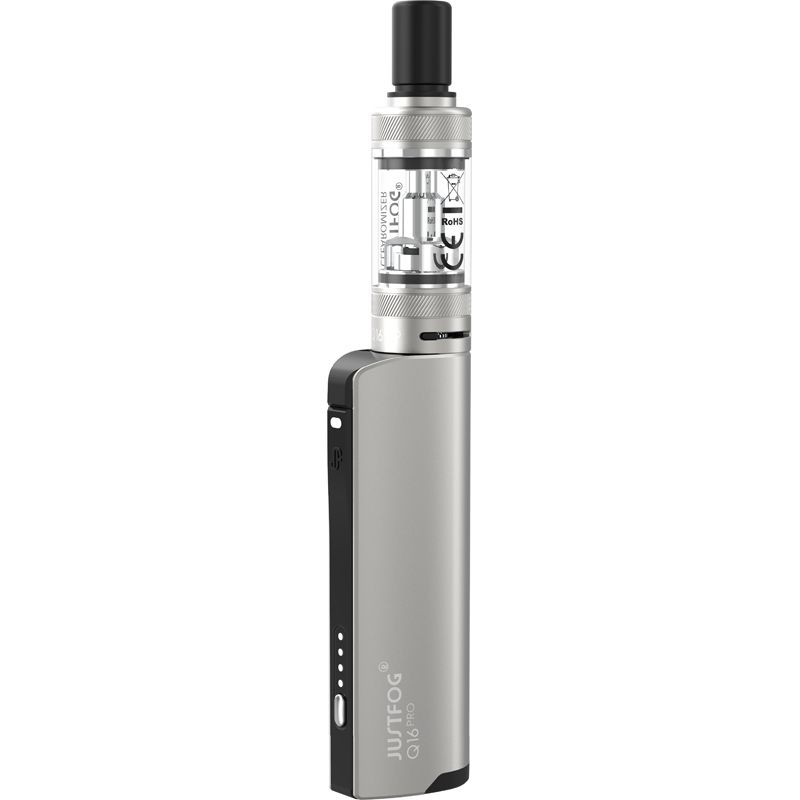 Kit Q16 PRO TPD ES 900mAh – Justfog Kit Q16 PRO TPD ES 900mAh – Justfog
