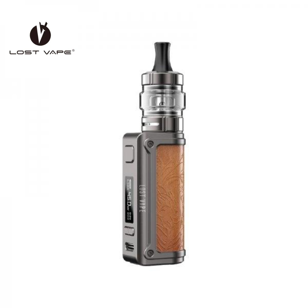 Kit Thelema Mini 1500mAh – Lost Vape Kit Thelema Mini 1500mAh – Lost Vape