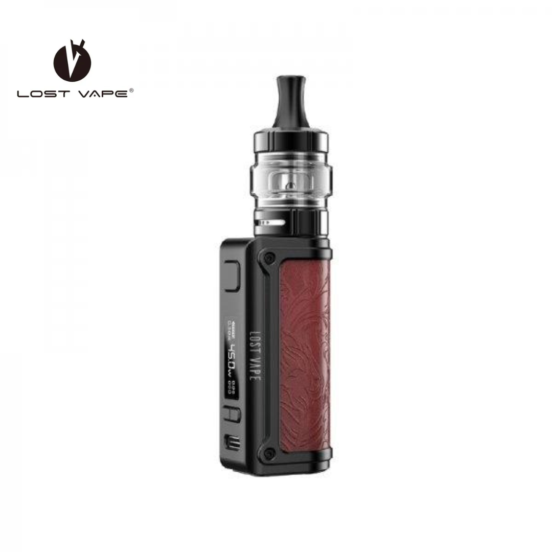 Kit Thelema Mini 1500mAh – Lost Vape Kit Thelema Mini 1500mAh – Lost Vape
