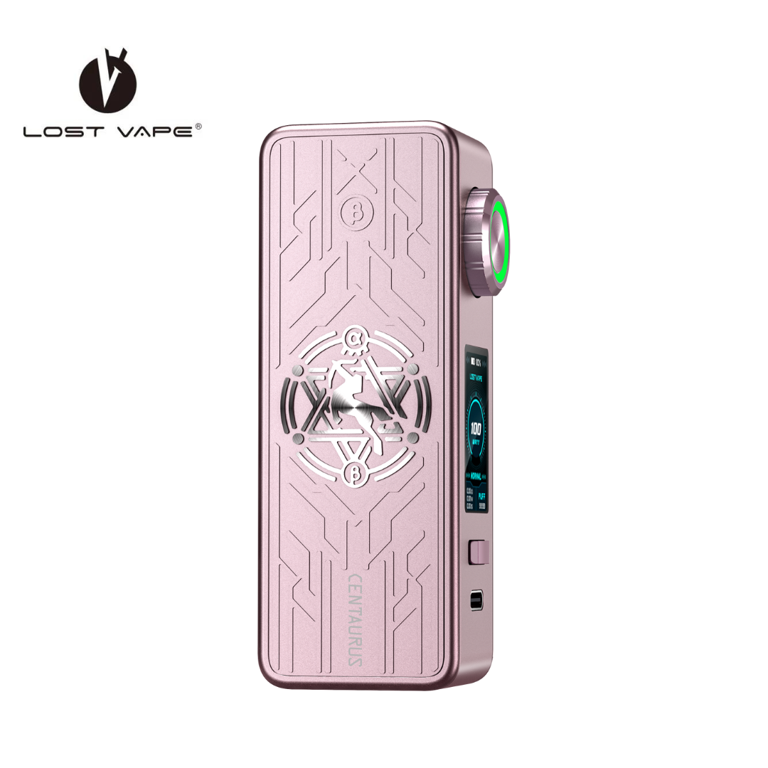 Box Centaurus M100 – Lost Vape Box Centaurus M100 – Lost Vape