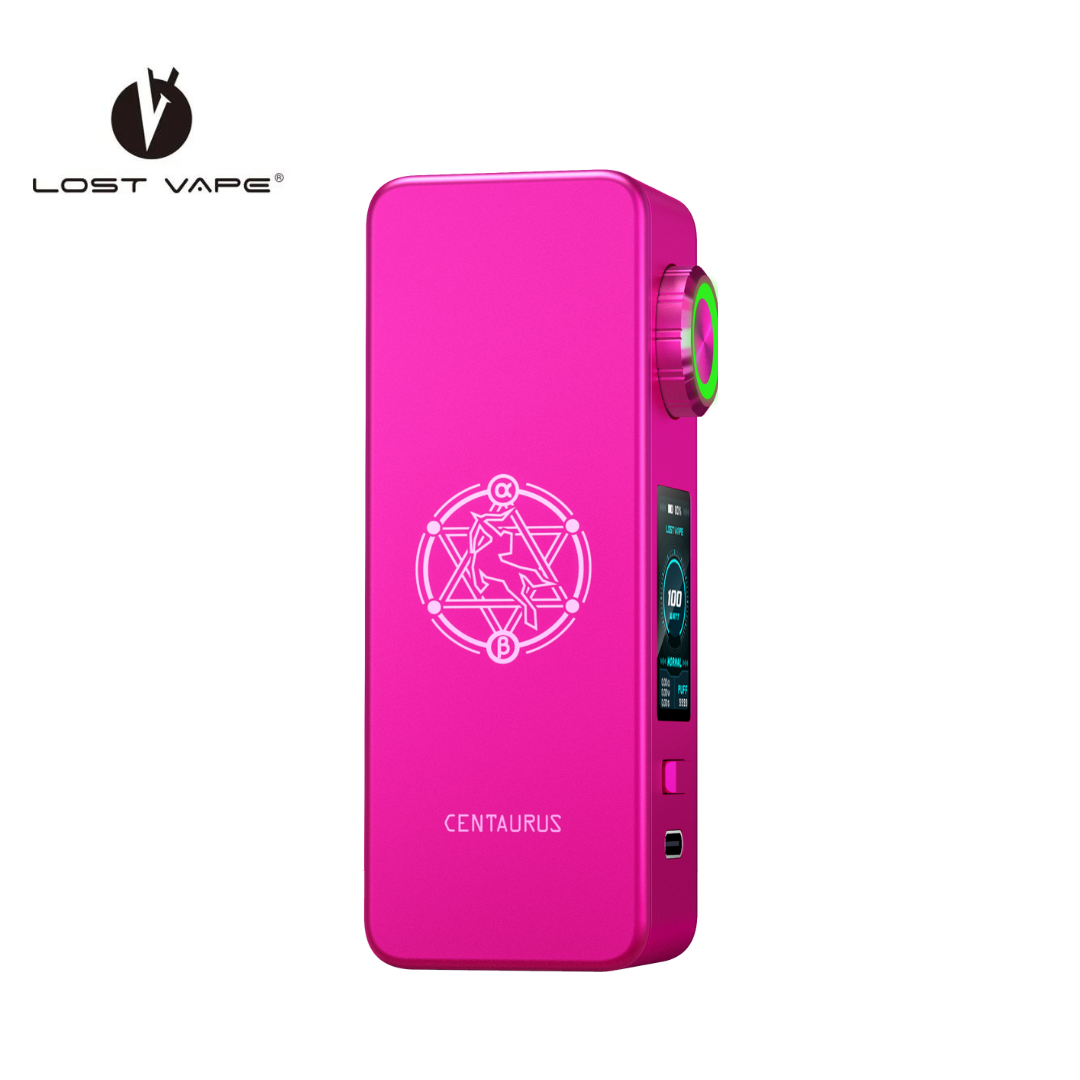 Box Centaurus M100 – Lost Vape Box Centaurus M100 – Lost Vape