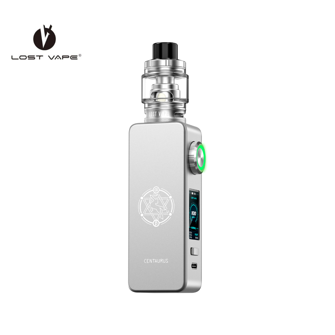 Kit Centaurus M100 – Lost Vape Kit Centaurus M100 – Lost Vape