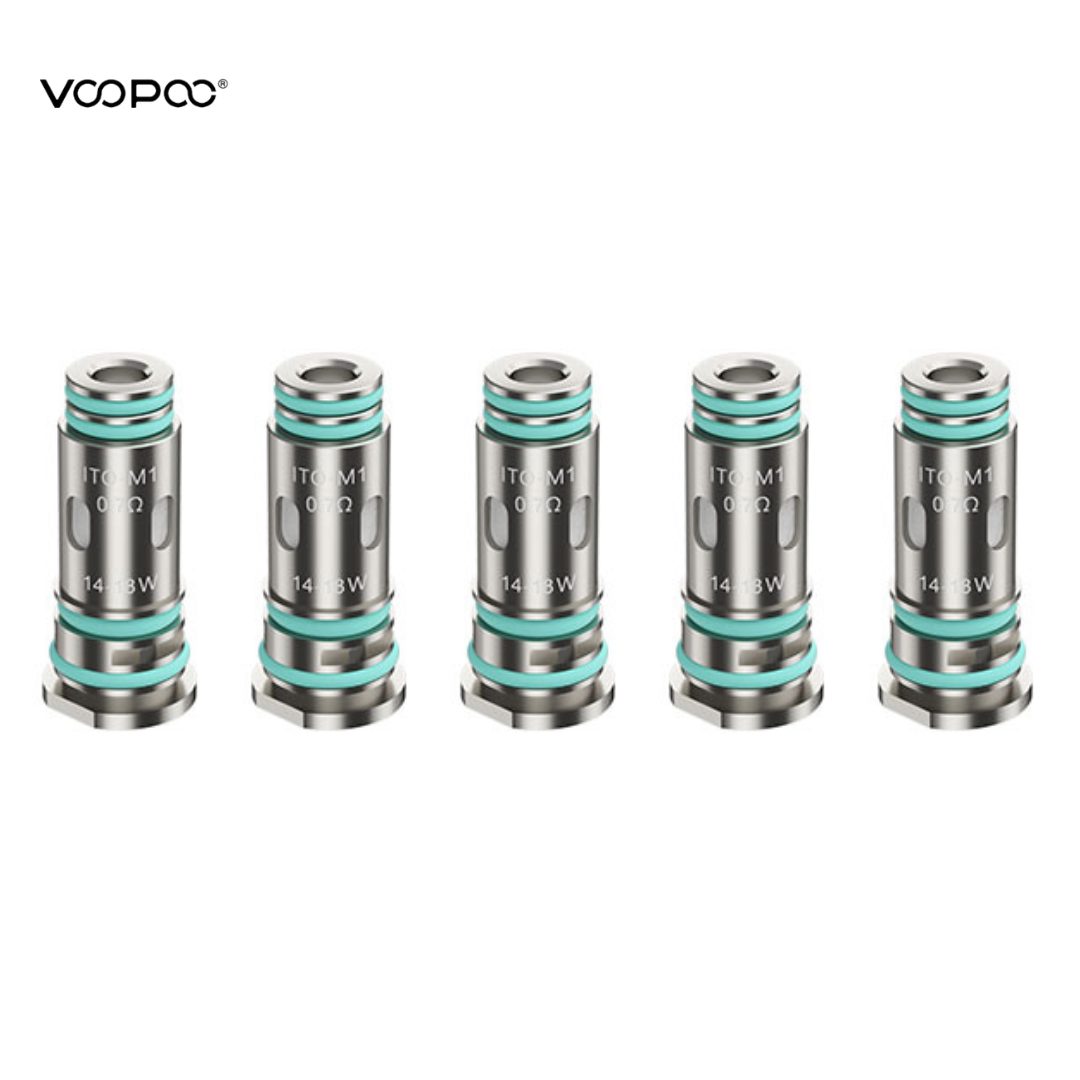 Résistances ITO (5pcs) – Voopoo Résistances ITO (5pcs) – Voopoo