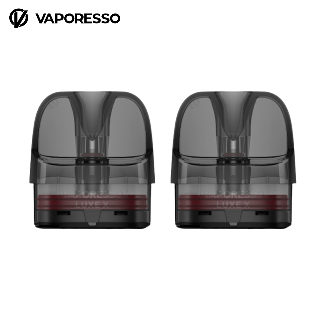 Cartouches Luxe X (2pcs) – Vaporesso Cartouches Luxe X (2pcs) – Vaporesso