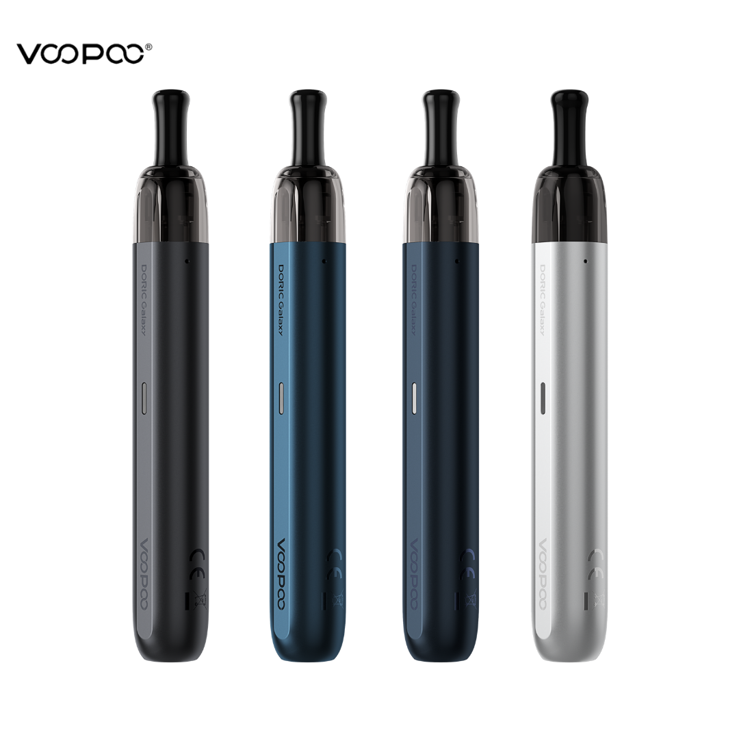 Pen Doric Galaxy 500mAh – Voopoo Pen Doric Galaxy 500mAh – Voopoo