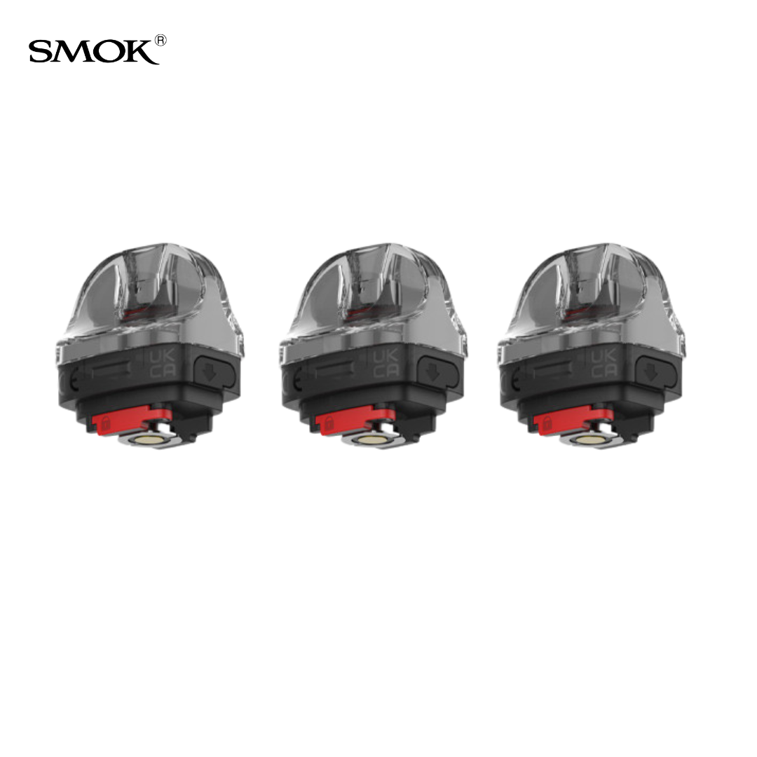 Cartouches Vides Nord GT 5ml (3pcs) – Smok Cartouches Vides Nord GT 5ml (3pcs) – Smok