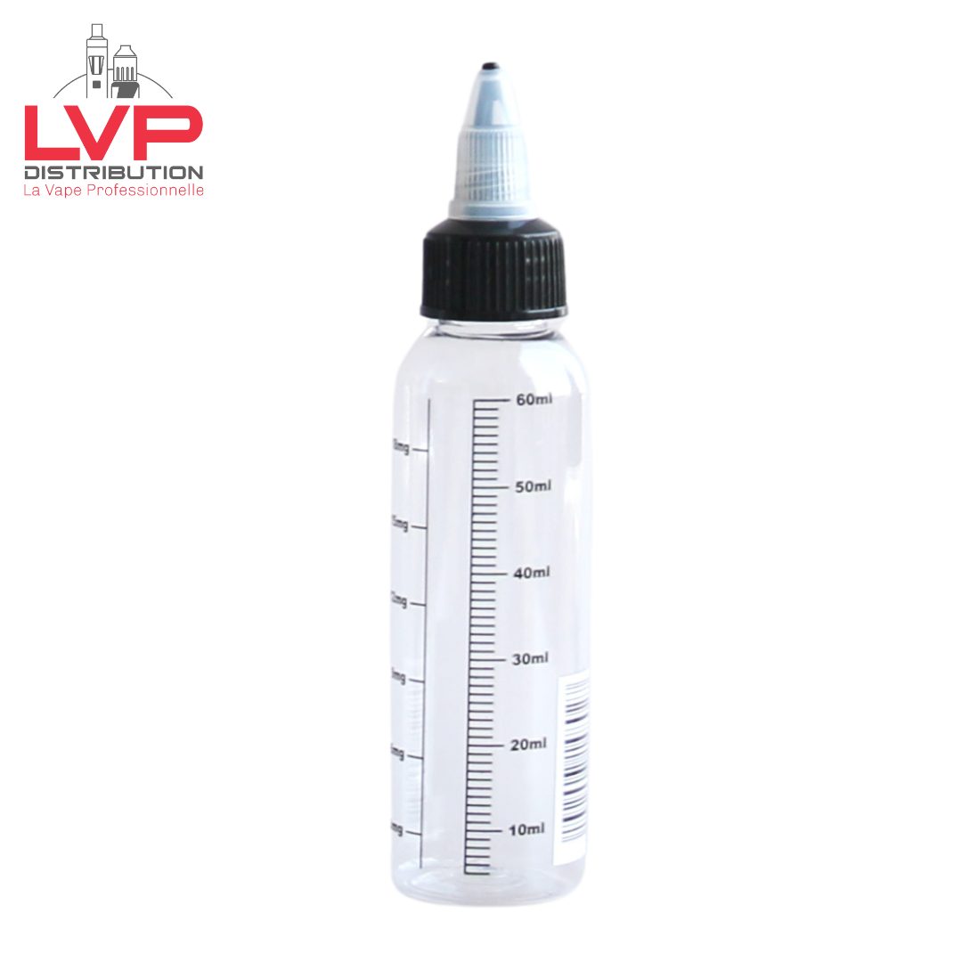 Fiole Graduée Twist ML+MG (10pcs) – LVP Fiole Graduée Twist ML+MG (10pcs) – LVP