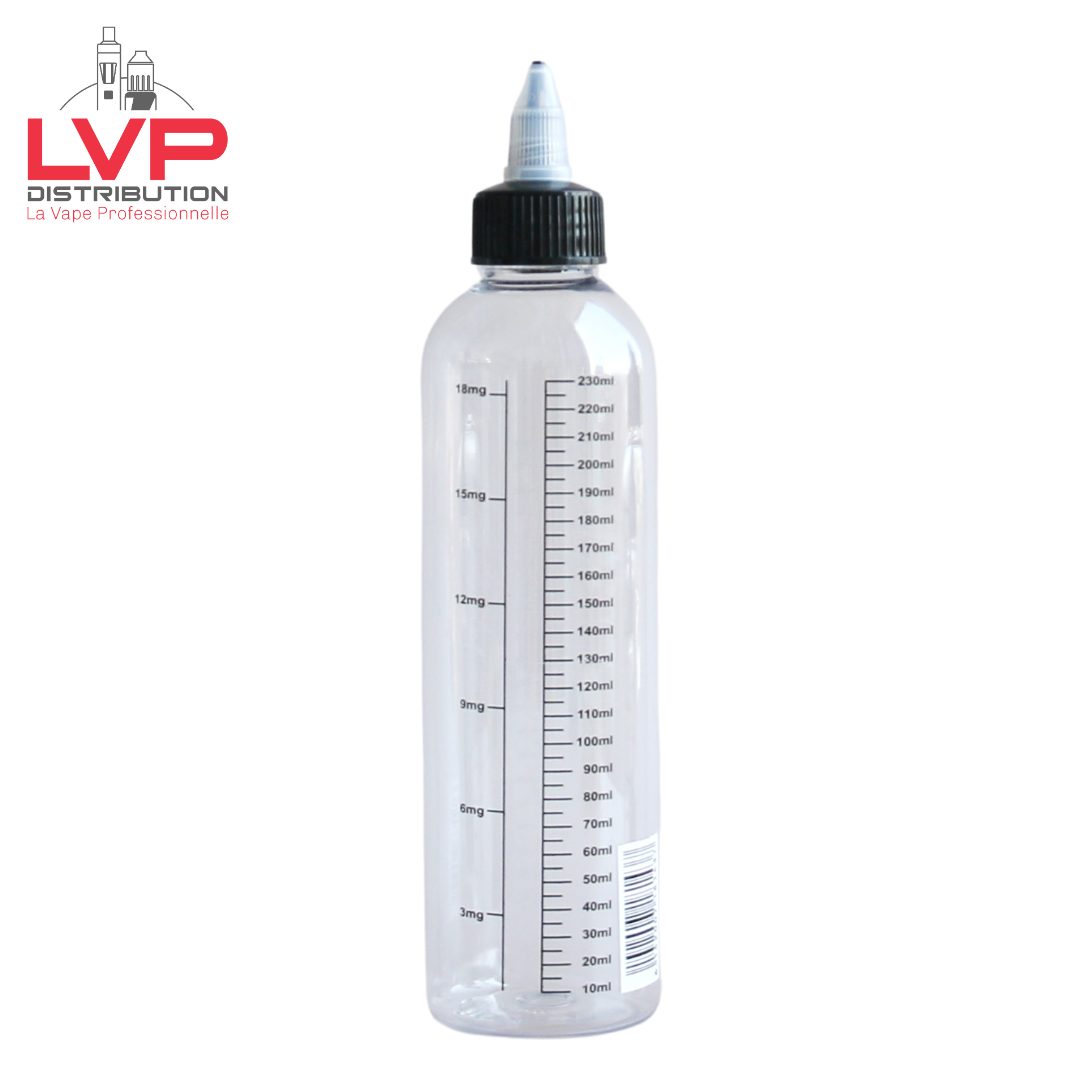 Fiole Graduée Twist ML+MG (10pcs) – LVP Fiole Graduée Twist ML+MG (10pcs) – LVP