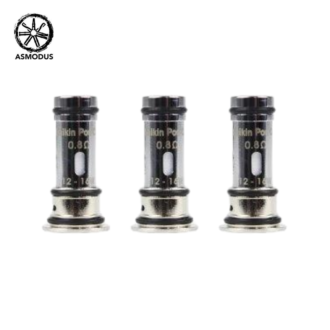 Résistances Minikin (3pcs) – Asmodus Résistances Minikin (3pcs) – Asmodus
