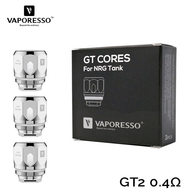 Résistances GT (3pcs) – Vaporesso Résistances GT (3pcs) – Vaporesso