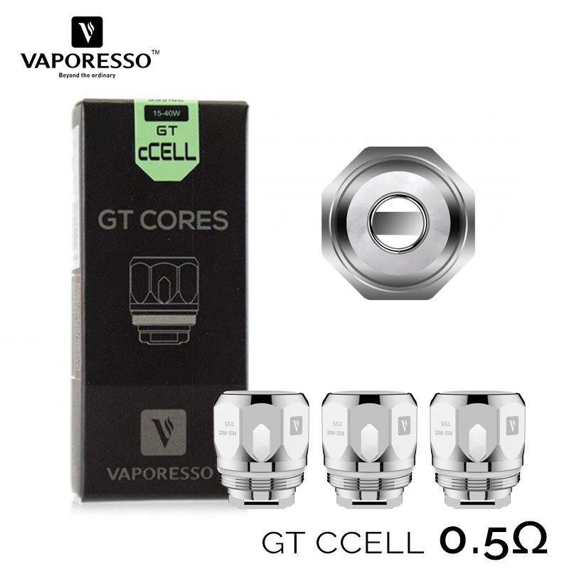 Résistances GT (3pcs) – Vaporesso Résistances GT (3pcs) – Vaporesso