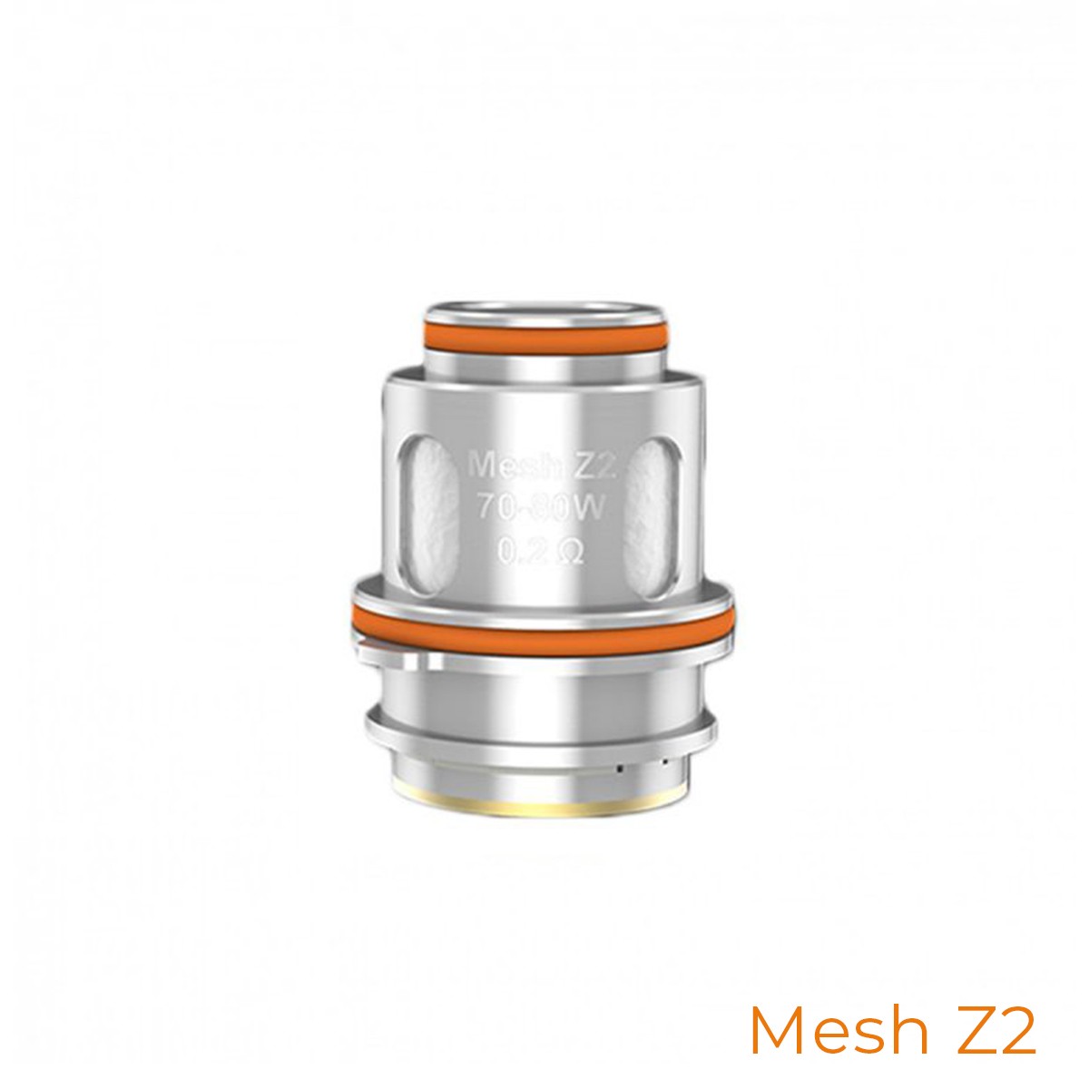 Résistances Zeus Subohm Z Series (5pcs) – GeekVape Résistances Zeus Subohm Z Series (5pcs) – GeekVape