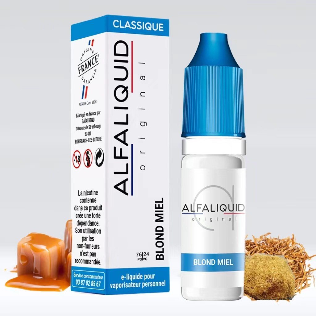 blond-miel-10ml-alfaliquid-classique blond-miel-10ml-alfaliquid-classique