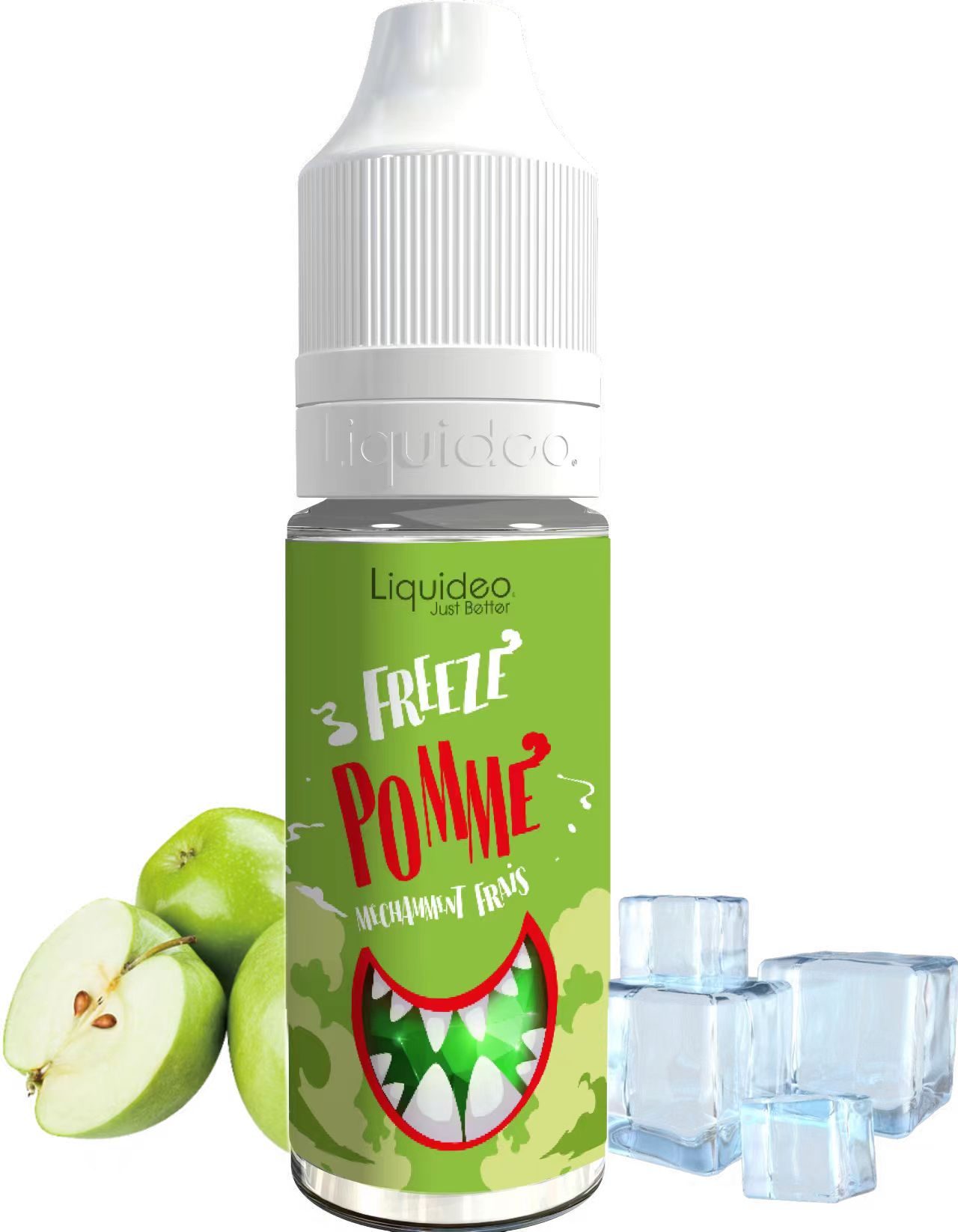freeze-pomme-10ml-liquideo freeze-pomme-10ml-liquideo