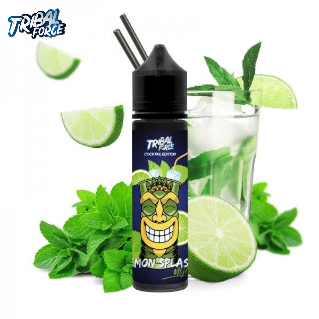 lemon-splash-mojito-edition-50ml-tribal-force lemon-splash-mojito-edition-50ml-tribal-force
