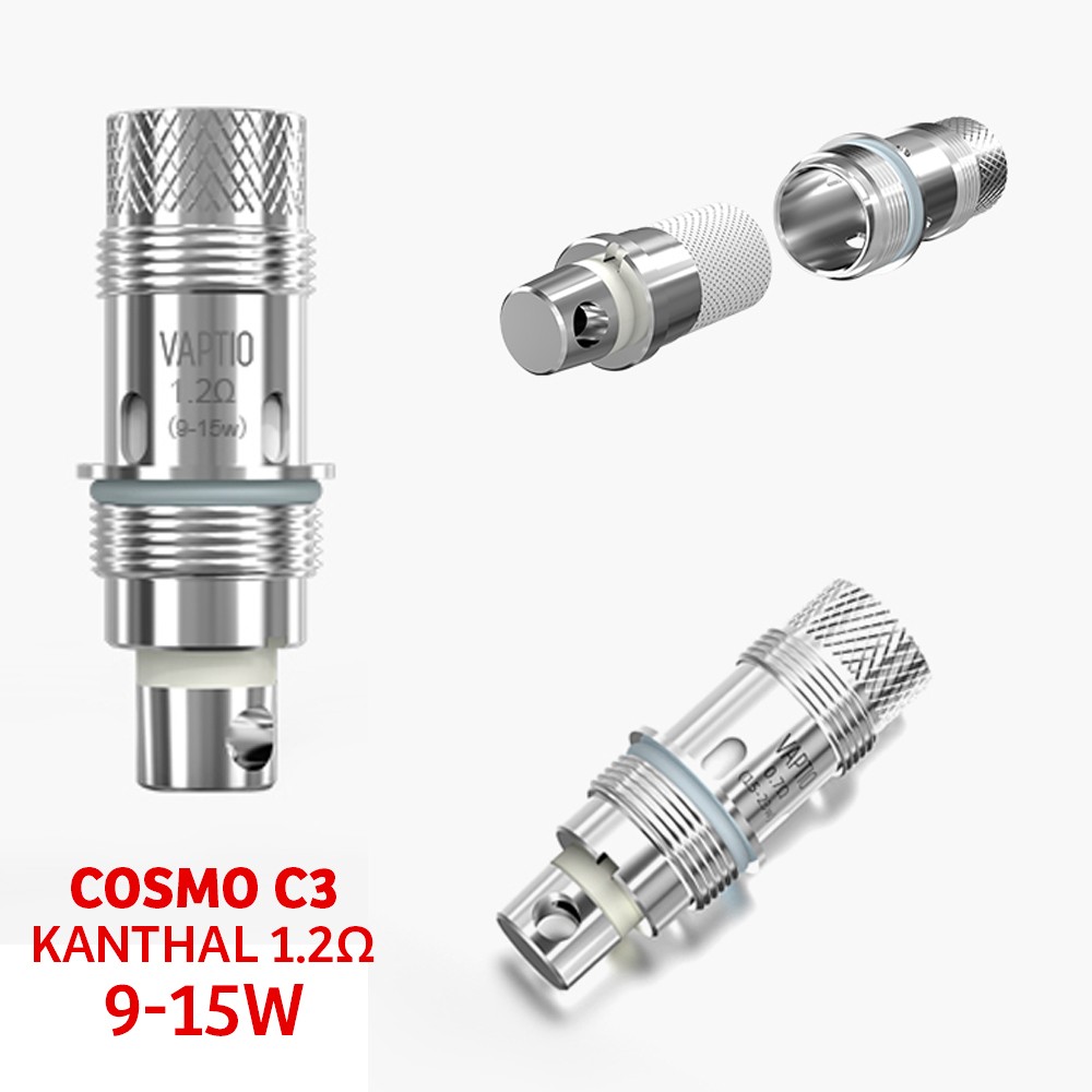 resistances-cosmo-5pcs-vaptio resistances-cosmo-5pcs-vaptio