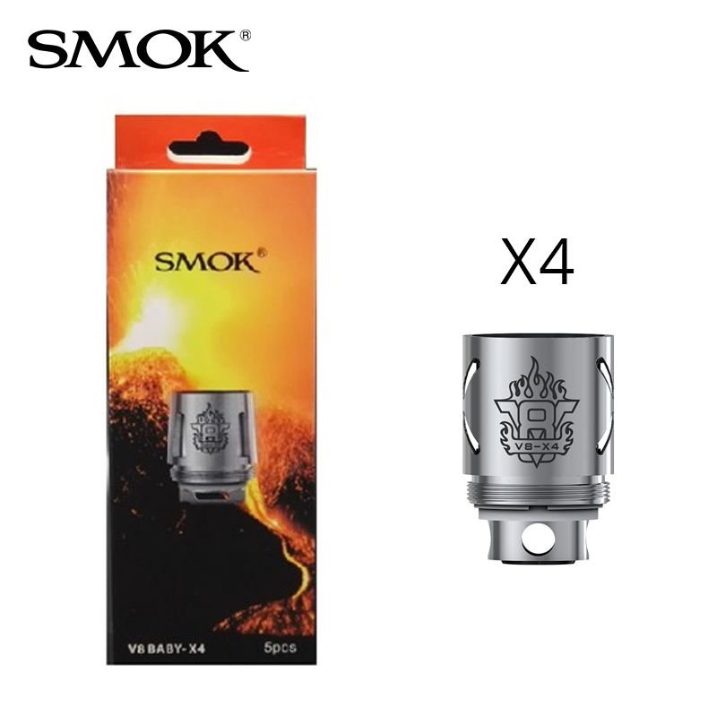 resistances-tfv8-baby-tfv12-baby-prince-5pcs-smok resistances-tfv8-baby-tfv12-baby-prince-5pcs-smok