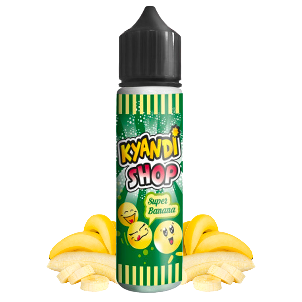 super-banana-50ml-kyandi-shop super-banana-50ml-kyandi-shop