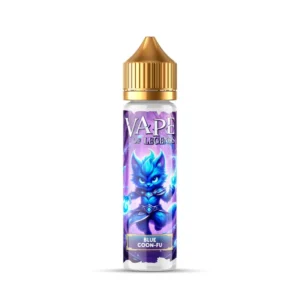 BLUE COON-FU VAPE OF LEGENDS