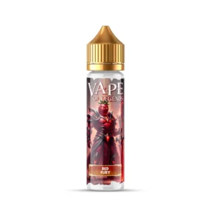RED FURY VAPE OF LEGENDS